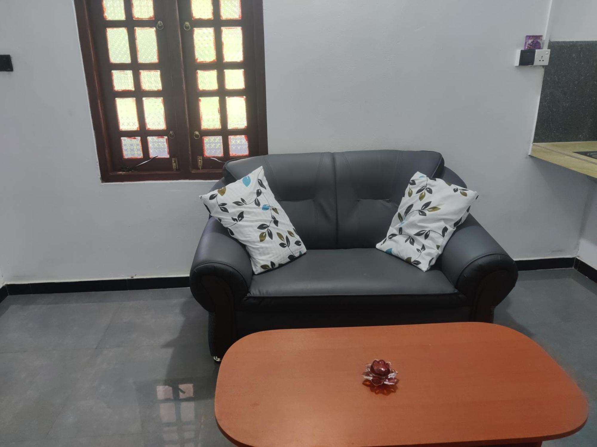 Enoch Guest House 만나르 외부 사진