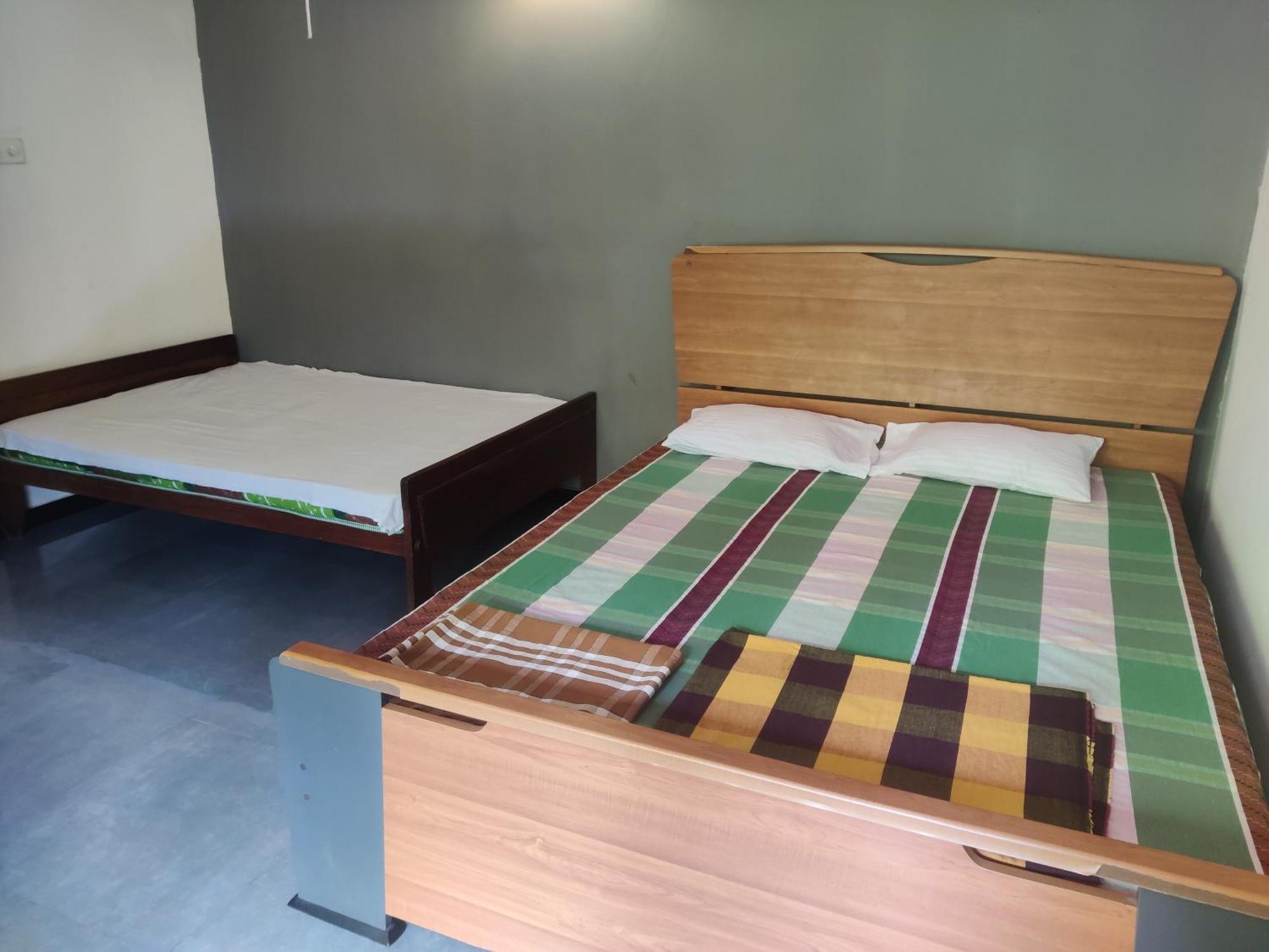 Enoch Guest House 만나르 외부 사진
