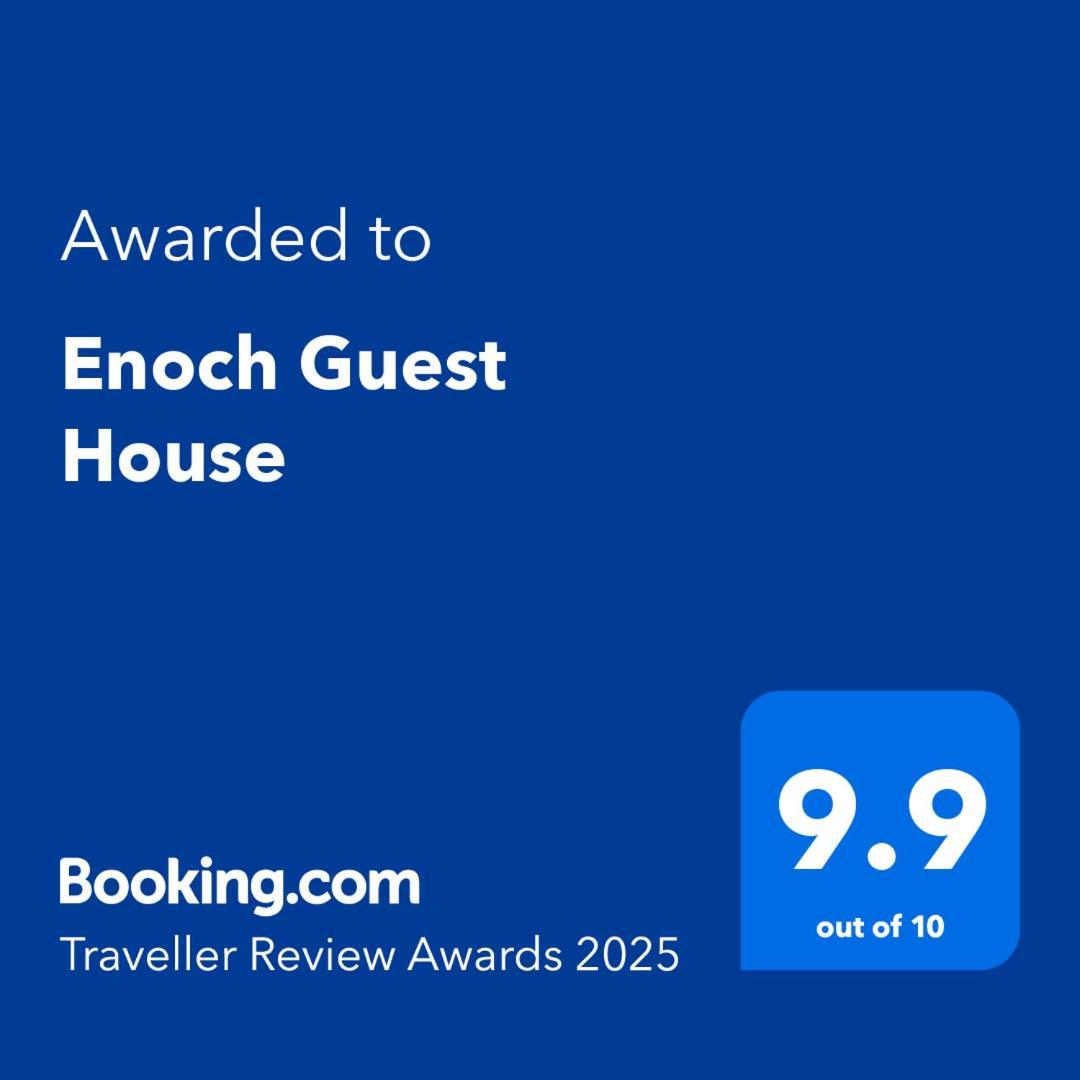 Enoch Guest House 만나르 외부 사진